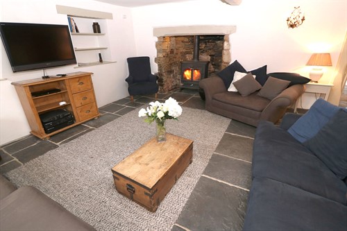Croyde Holiday Cottages Home House Lounge