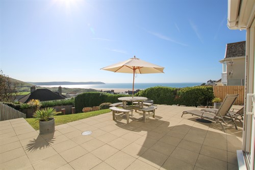Long Beach House Woolacombe Holiday Cottages 6 Of 12