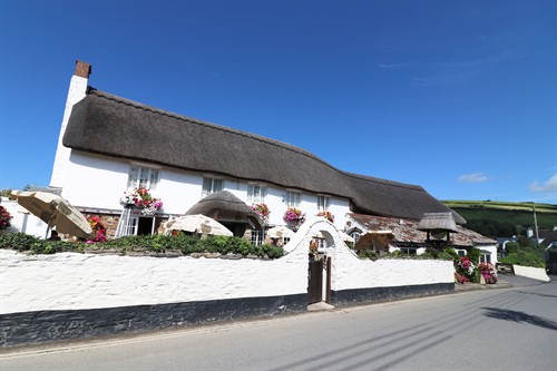 Croyde Holiday Cottages The Thatch