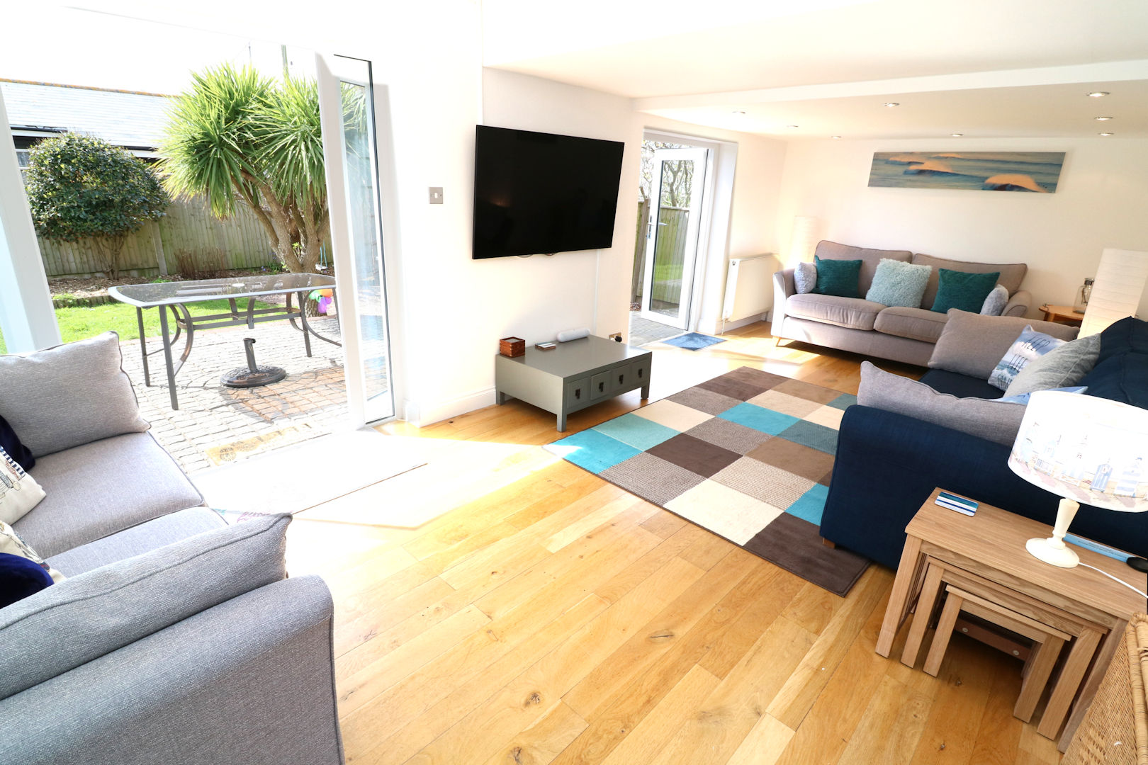 Sandy Shores Croyde Holiday Cottage