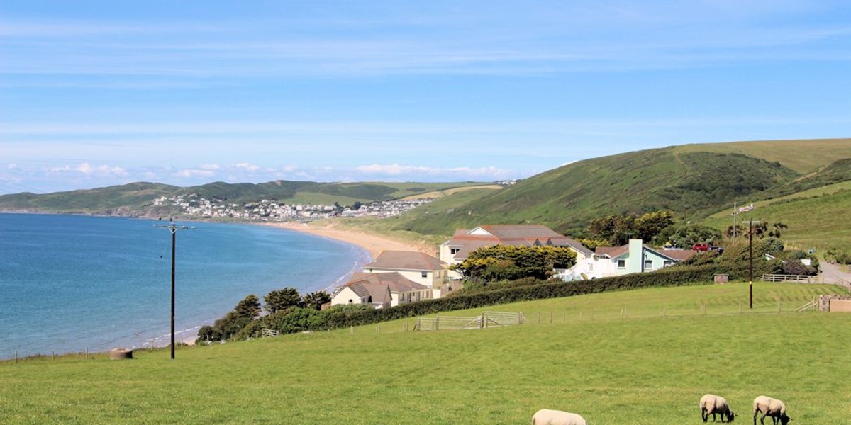Putsborough Beach Parking Putsborough Beach Parking
