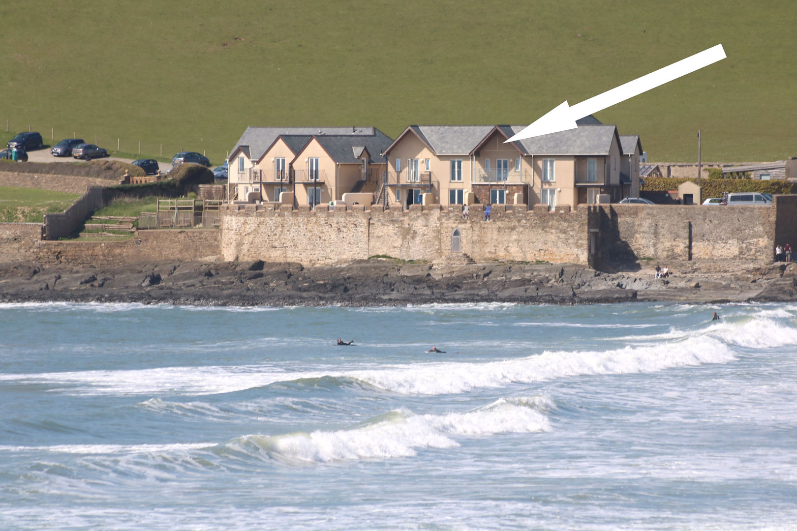 6 Out Of The Blue Croyde Holiday Cottages Ocean Cottages