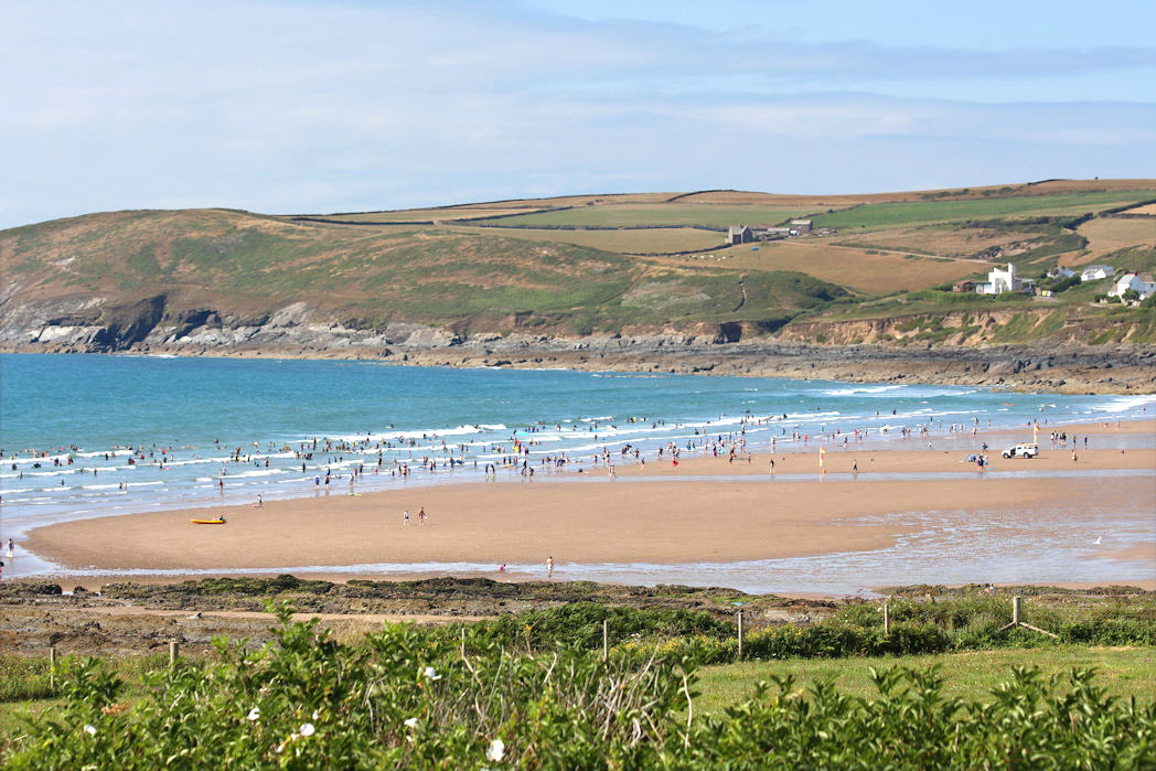 Is Croyde Beach Dog Friendly Is Croyde Beach Dog Friendly