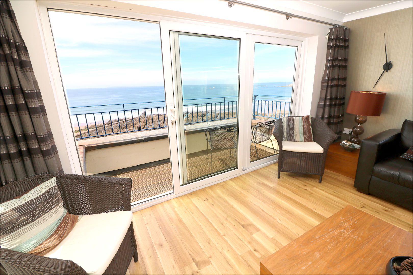 Devon Beach Penthouse Woolacombe Holiday Cottages Sea Views