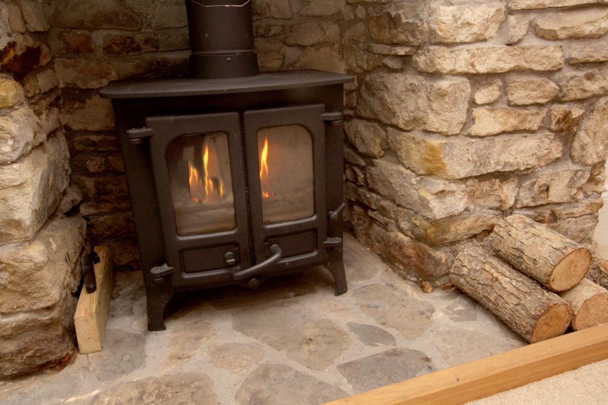 Croyde Holiday Cottages Brook House Fire
