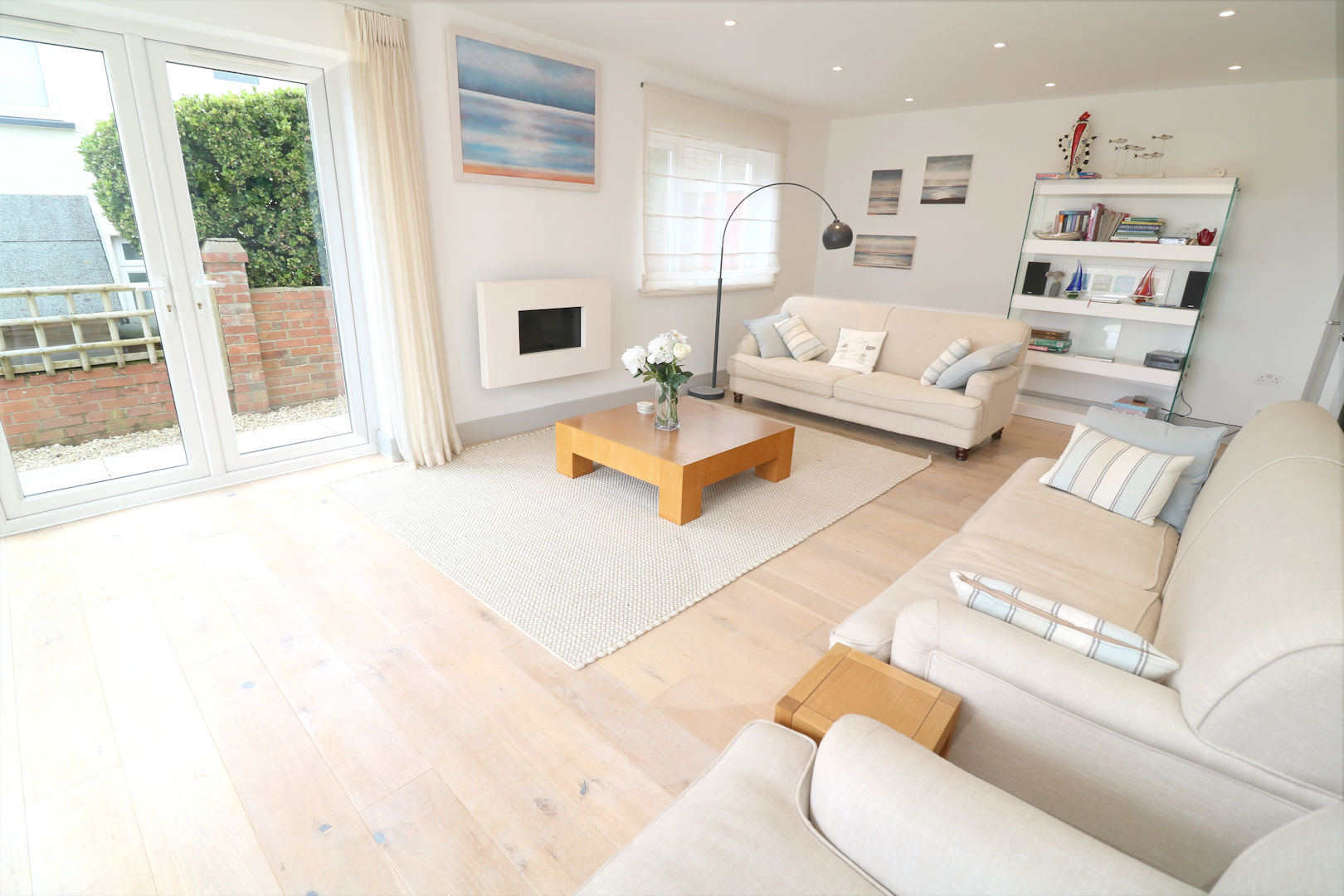 Long Beach House Holiday Cottages Ocean Cottages