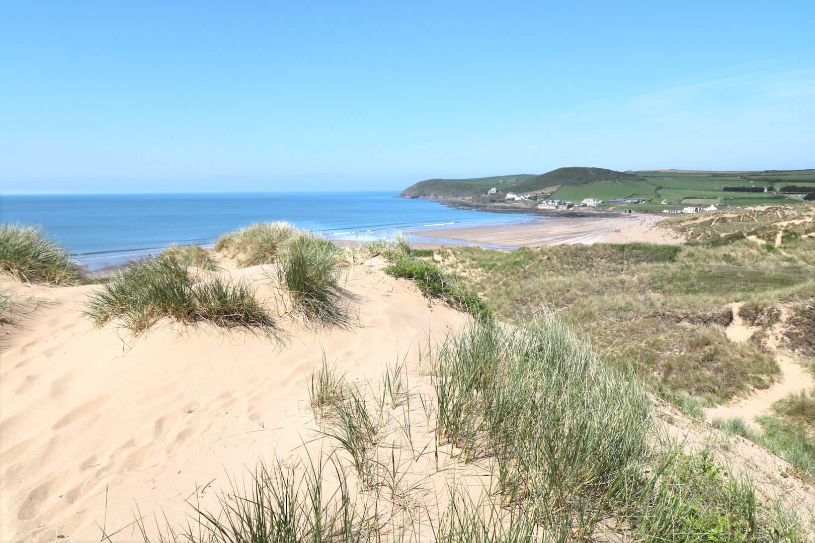 Croyde Bay Apartment Croyde Holiday Cottages Ocean Cottages