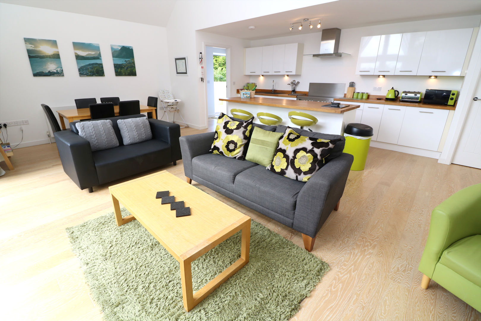 High Tides Holiday Cottages Ocean Cottages