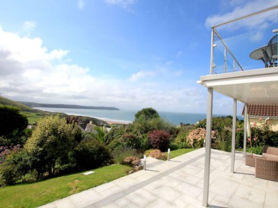 Dog Friendly Holiday Cottages In Woolacombe North Devon