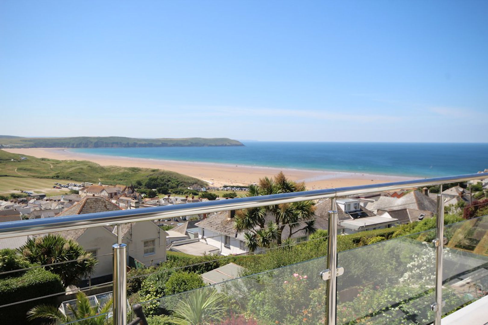 Atlantic House Sea Views Holiday Cottages