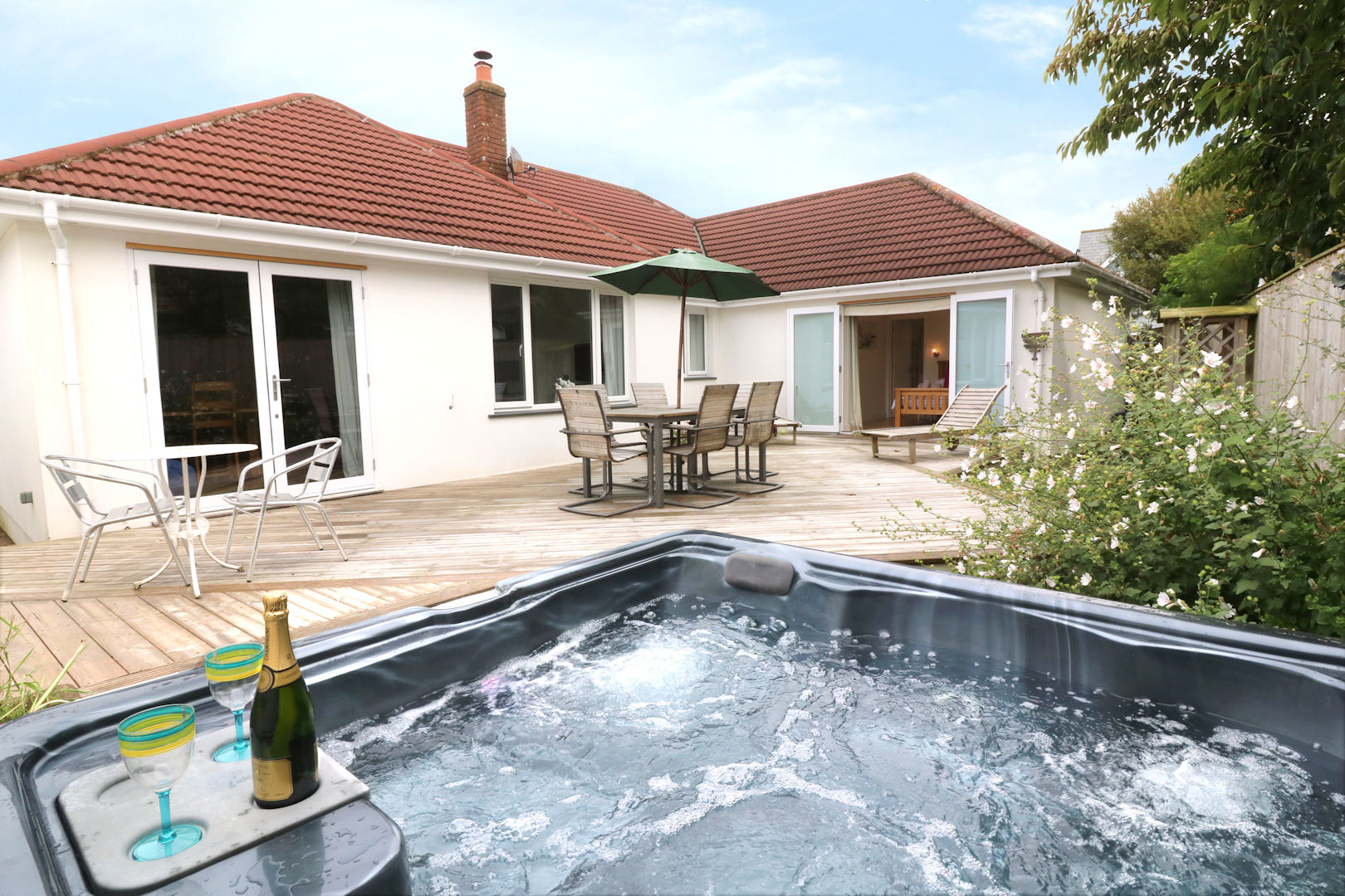 Offshore Croyde Holiday Cottages Ocean Cottages