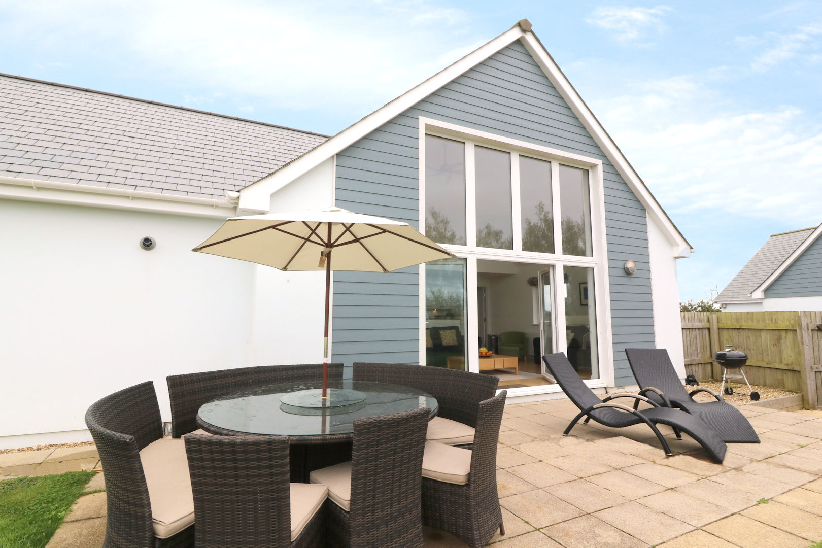 Skylark Holiday Cottages Ocean Cottages