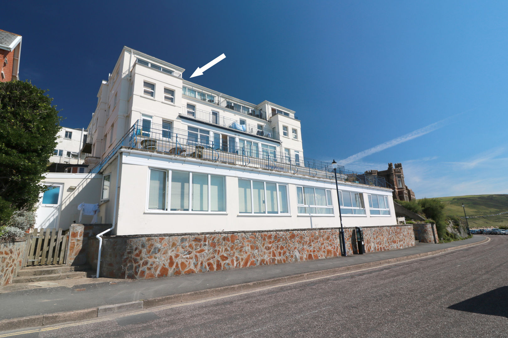 Devon Beach Penthouse Holiday Cottages Sea Views