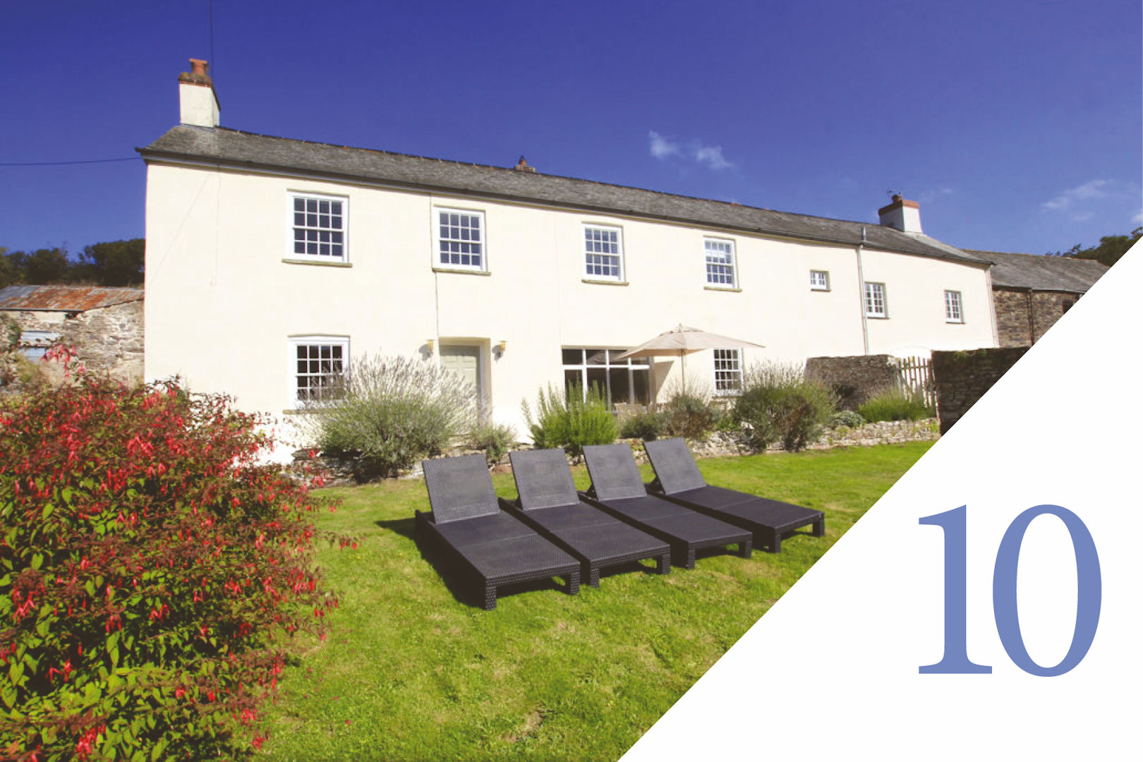 The Long House Georgeham Holiday Cottages Ocean Cottages