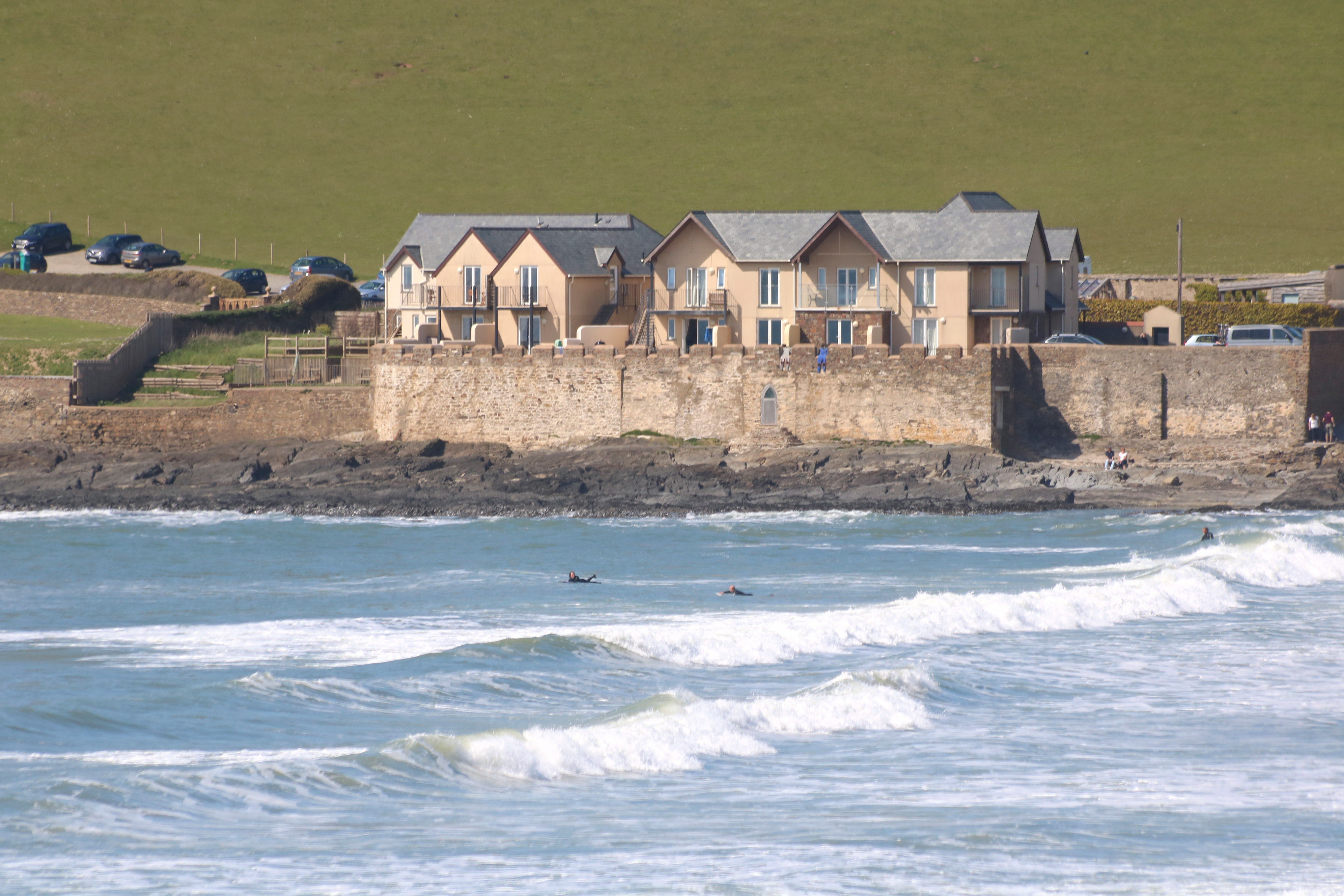 Surfside Croyde Holiday Cottages Ocean Cottages