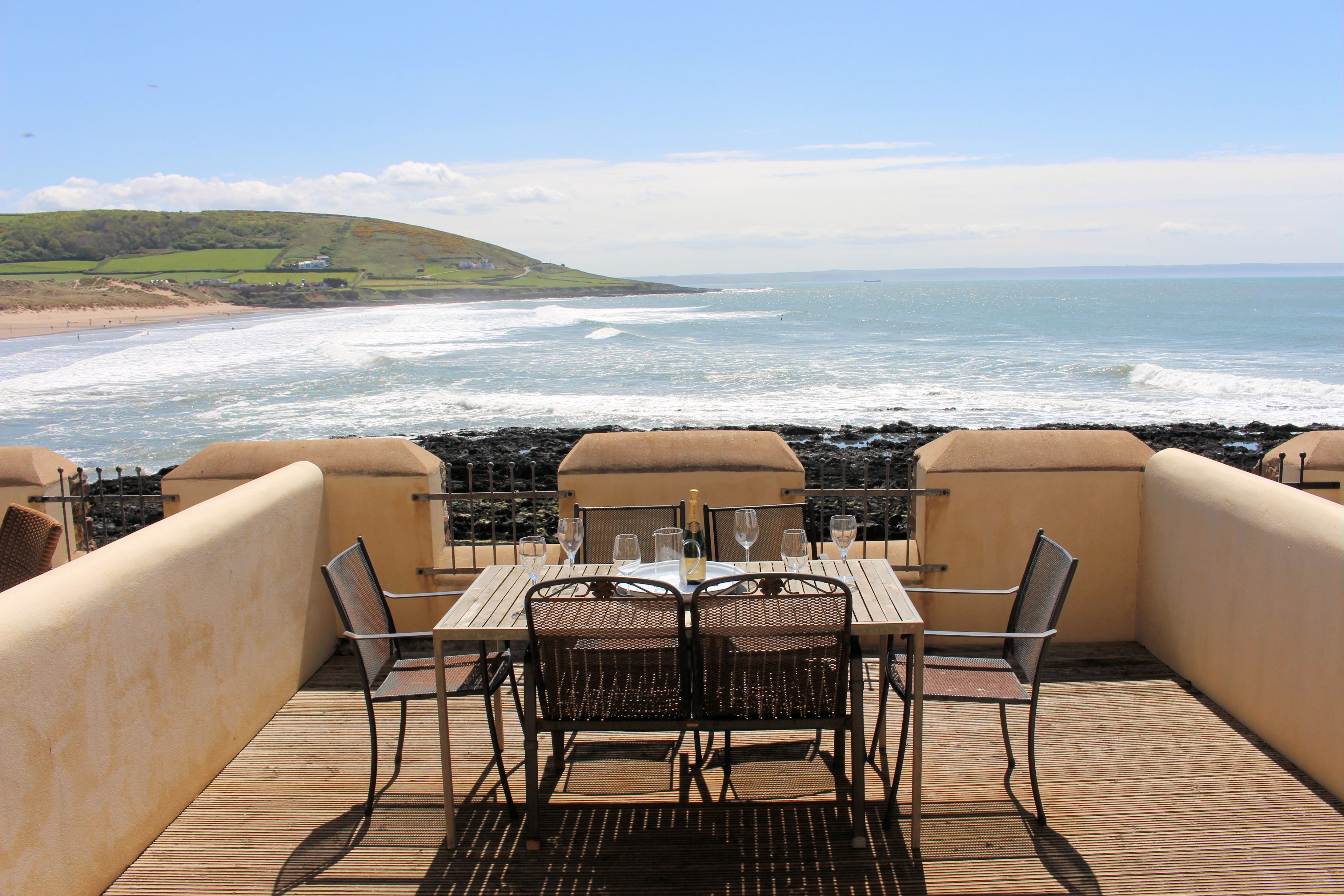 Surfside Croyde Holiday Cottages Ocean Cottages