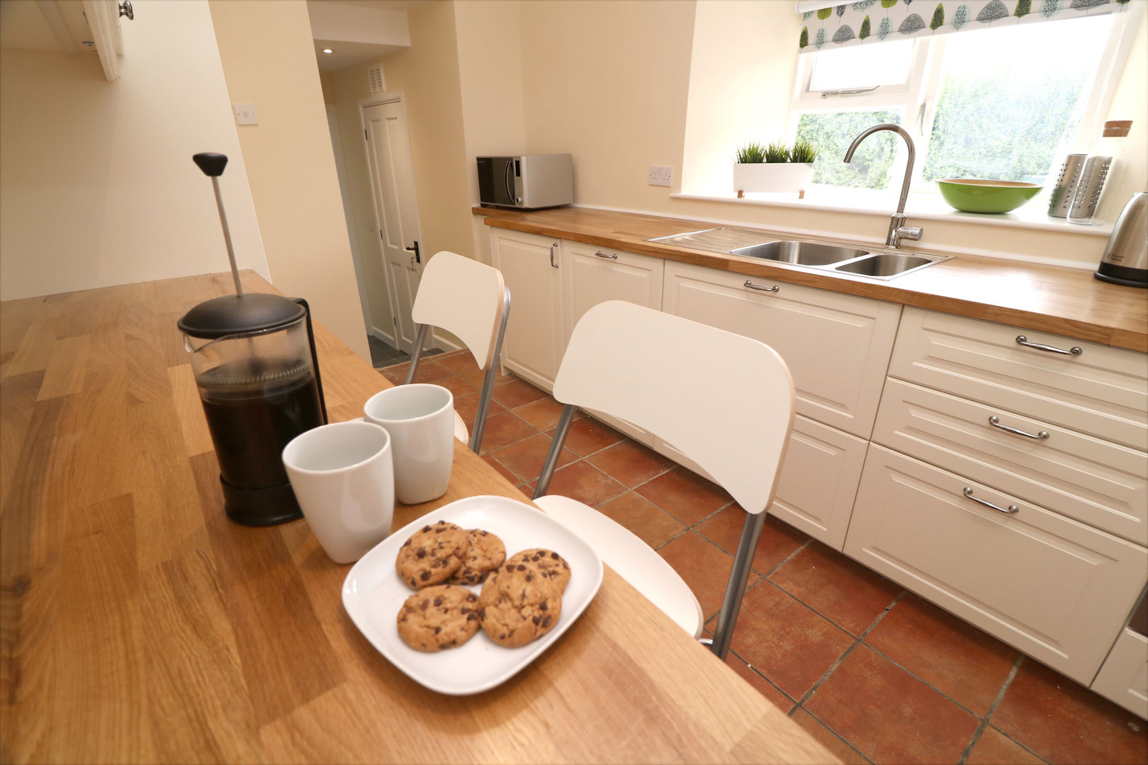Chuggs Cottage Cosy Cottage Sleeps 6