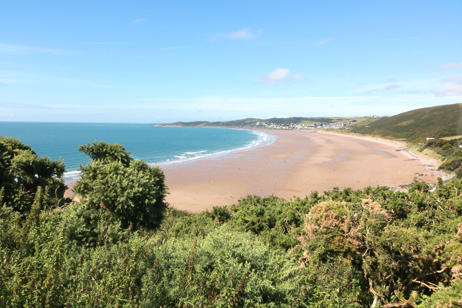 North Devon Holiday Cottages Ocean Cottages