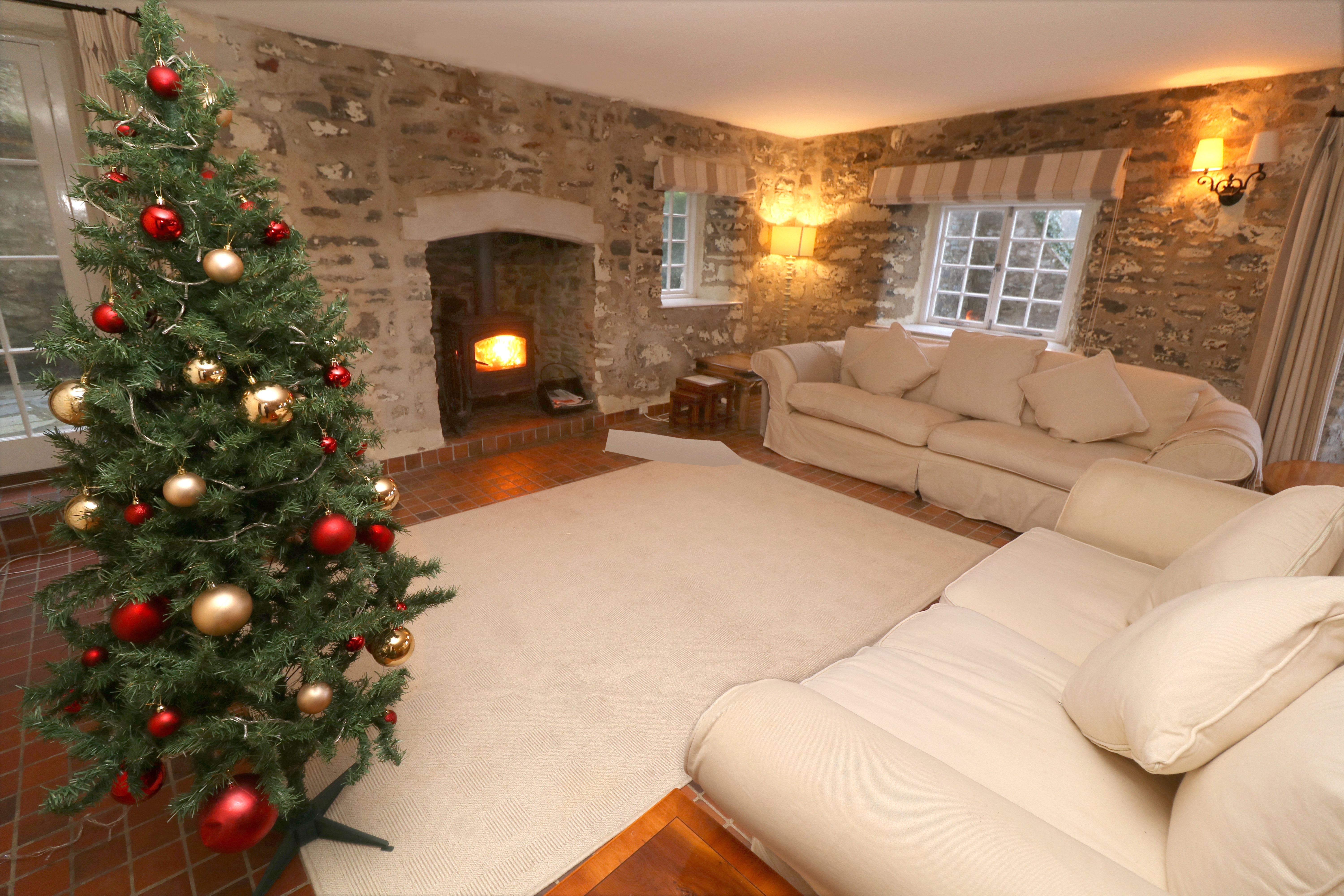 Vention House Putsborough Holiday Cottages Sleeps 10
