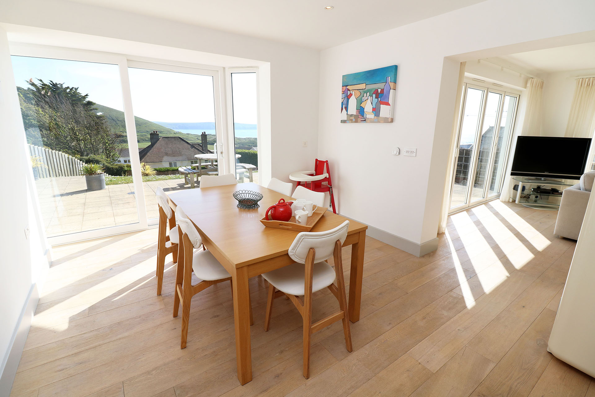 Long Beach House Holiday Cottages Ocean Cottages