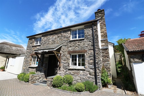 Crydda Cottage Croyde Holiday Cottage Exterior