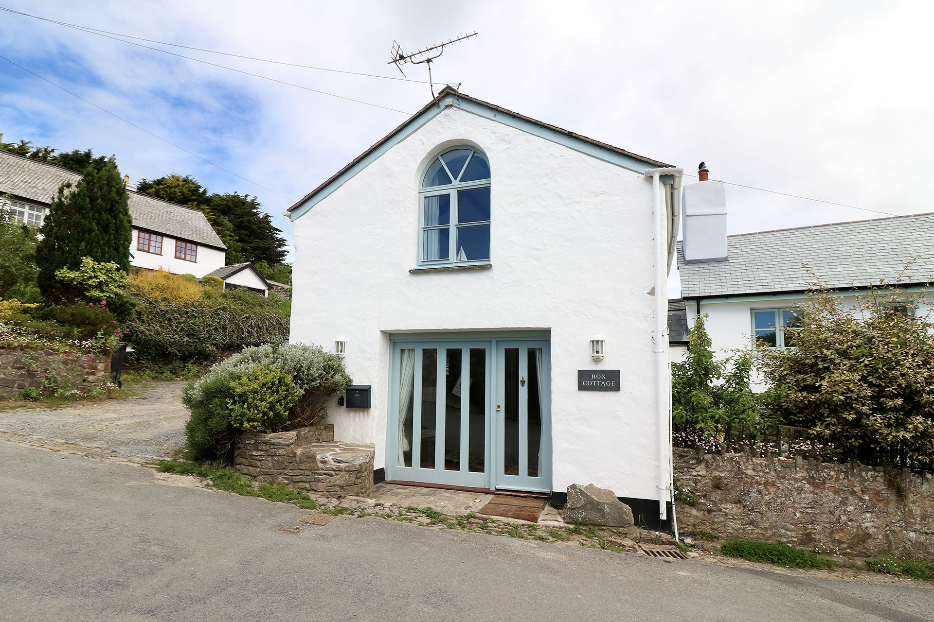 Box Cottage Georgeham Holiday Cottages Ocean Cottages