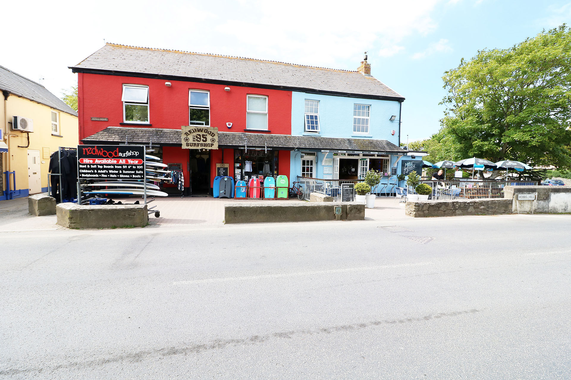 Croyde Bay Apartment | Croyde Holiday Cottages | Ocean Cottages