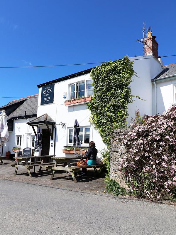Georgeham The Rock Pub1