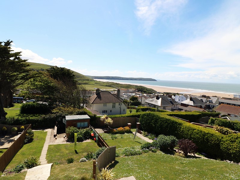 Woolacombe Holiday Cottages | North Devon Holiday Cottages