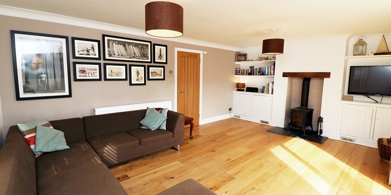 Croyde Holiday Cottages Lounge
