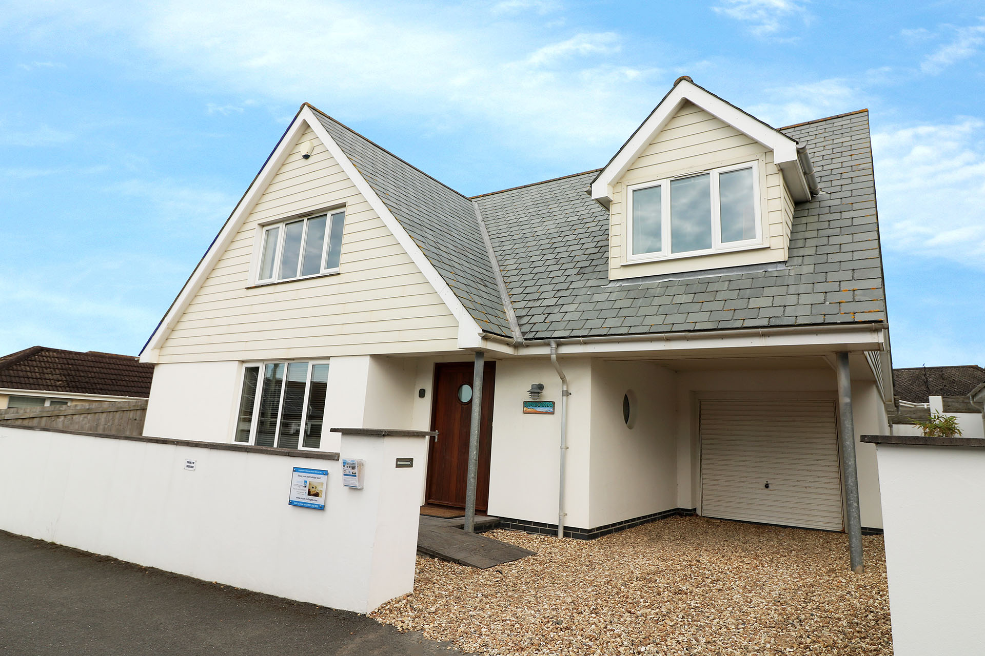 Longboards Croyde Holiday Cottages Hot Tub