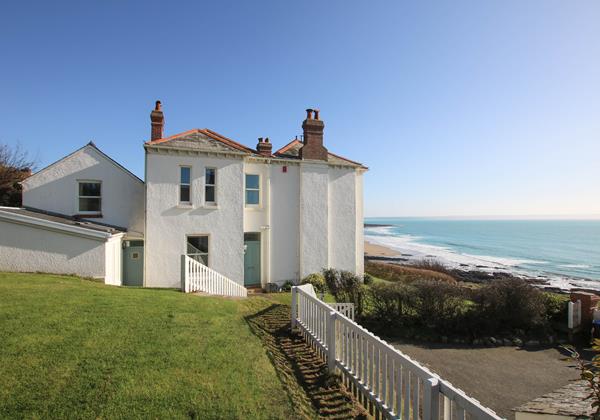 North Devon Holiday Cottages With Sea Views