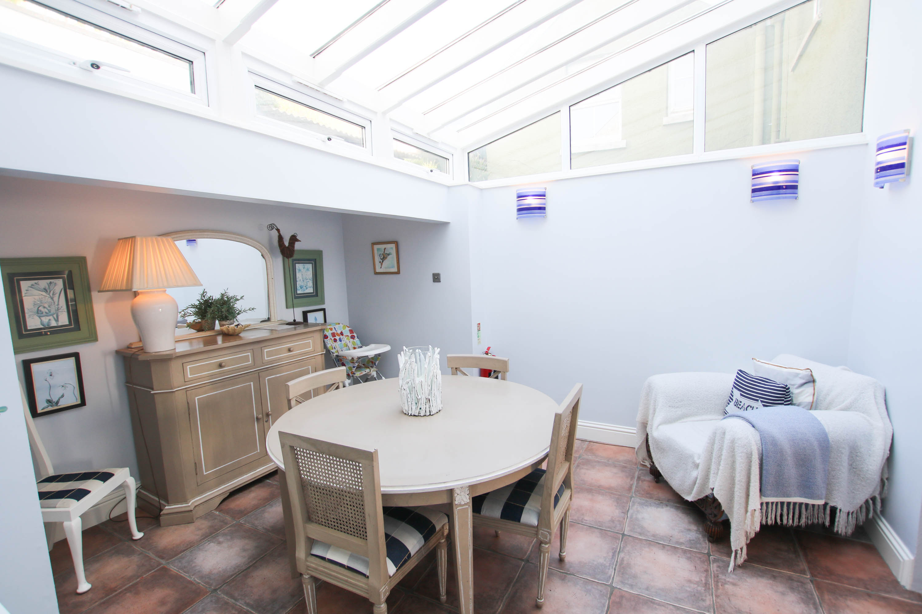 The White House Croyde Holiday Cottage Impressive Sea Views