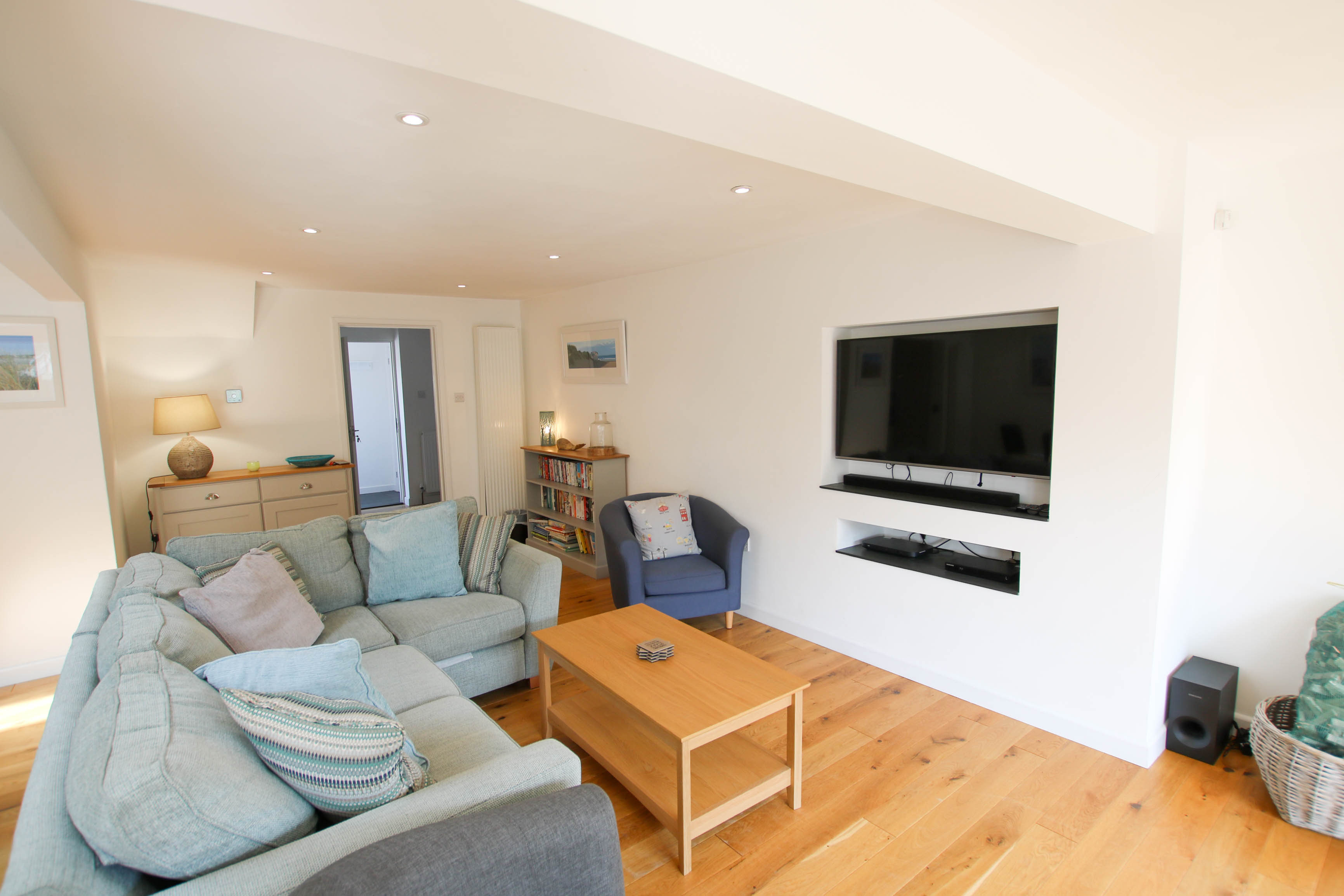 Sands End Pet Friendly Croyde