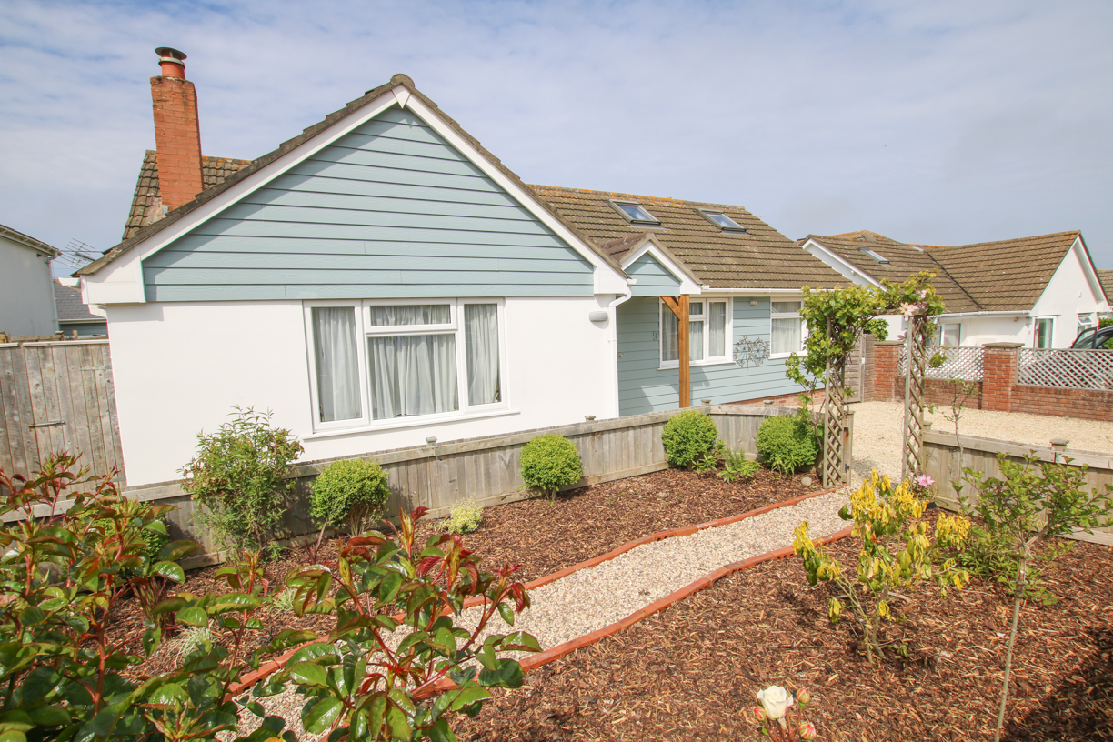 Sandy Shores Croyde Holiday Cottage