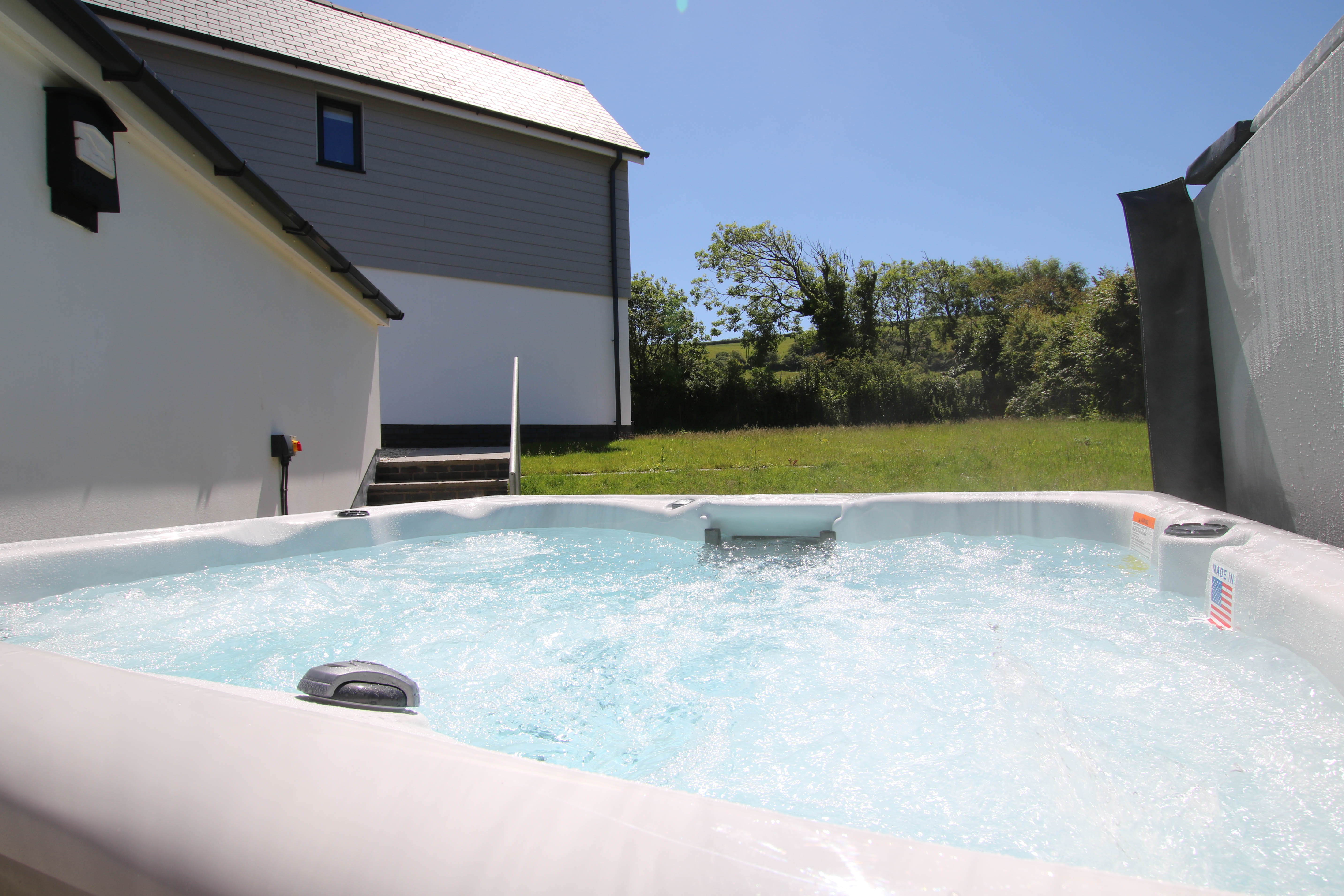 Sharlands 11 Croyde Holiday Cottage Hot Tub Pet Friendly