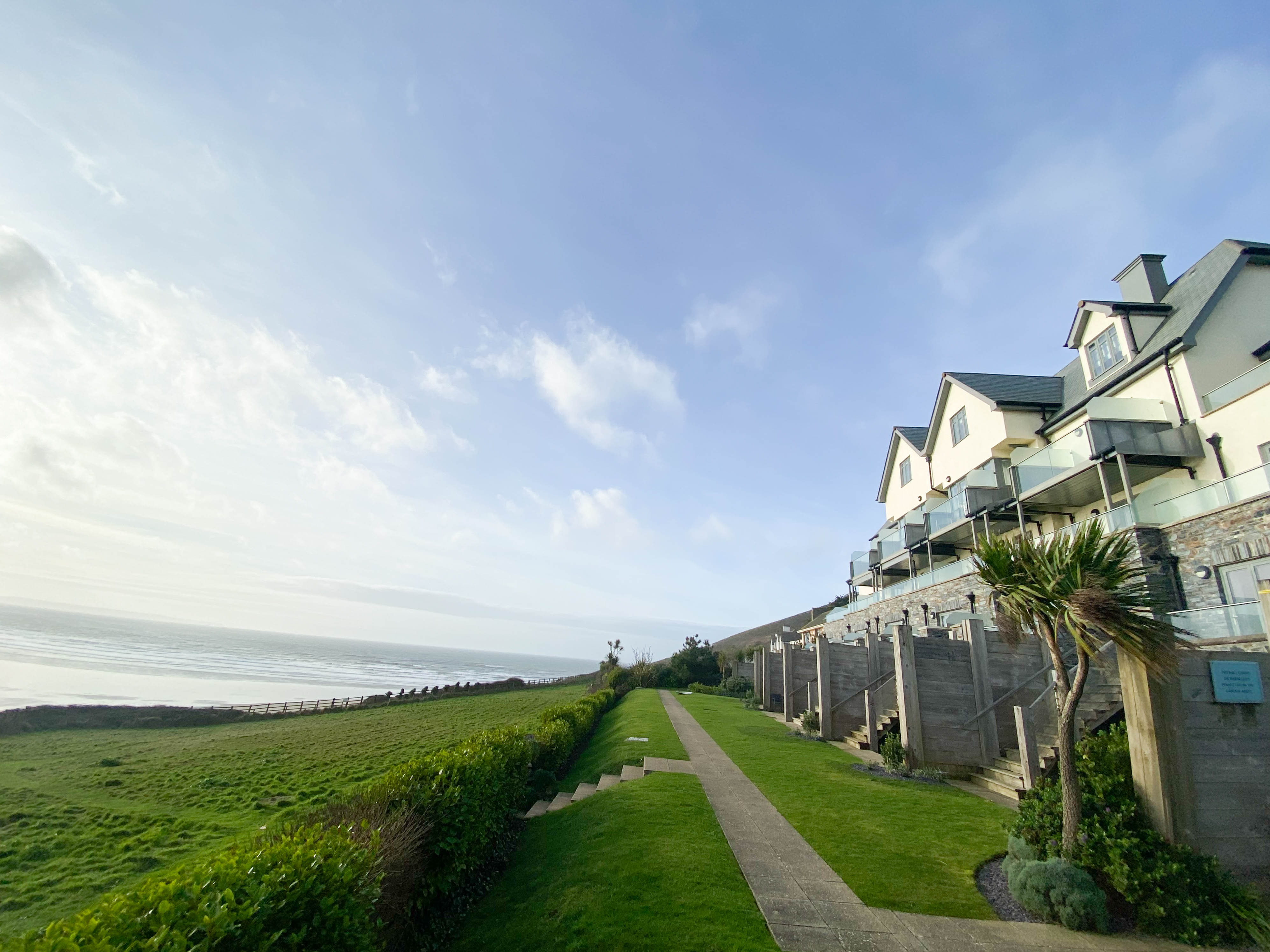 Ocean on sale point saunton