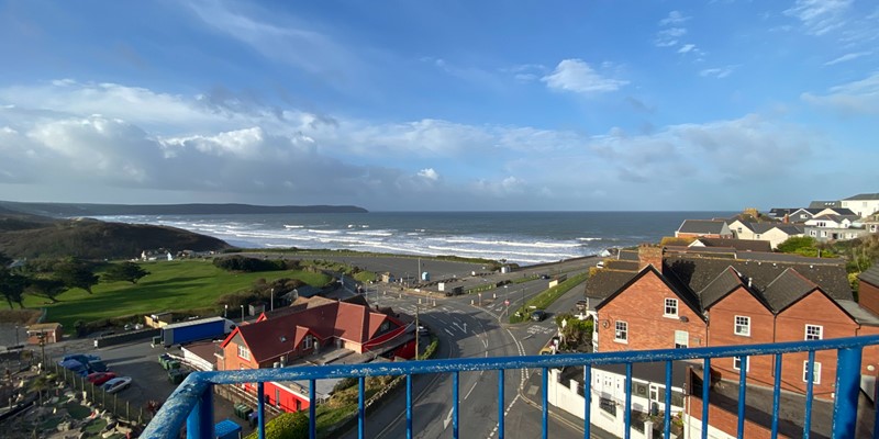 The Penthouse Woolacombe Holiday Cottages 80 Of 86