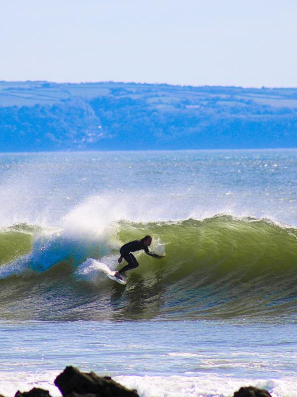 image croyde