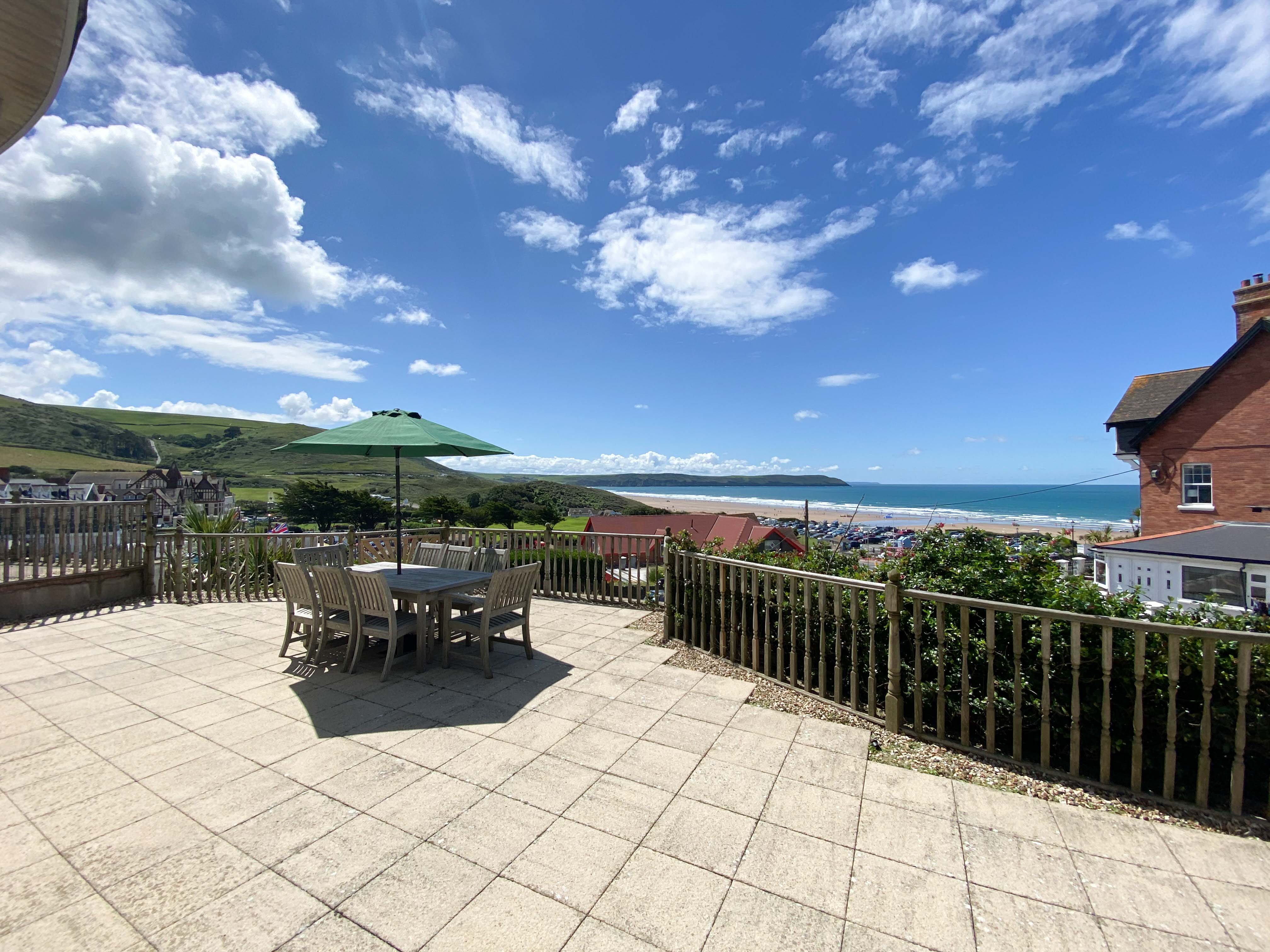 Surf View Holiday Cottages Ocean Cottages