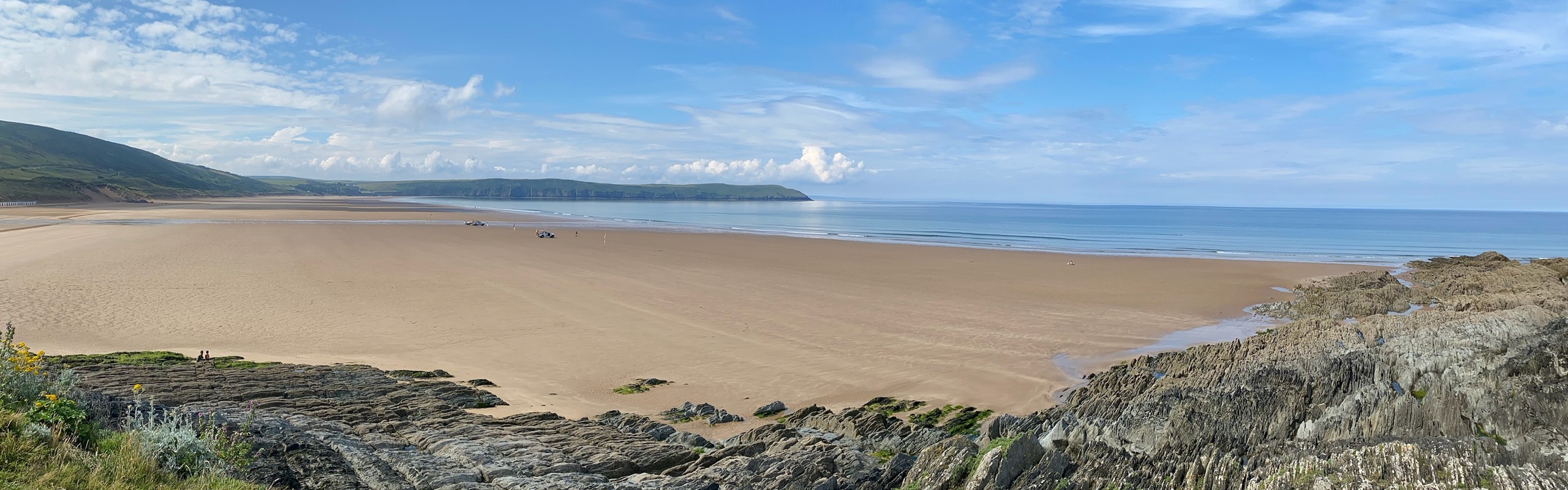 woolacombe summer 2020