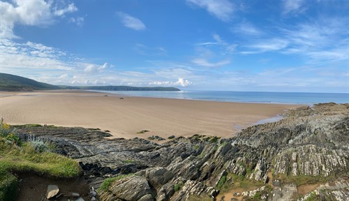 woolacombe summer 2020