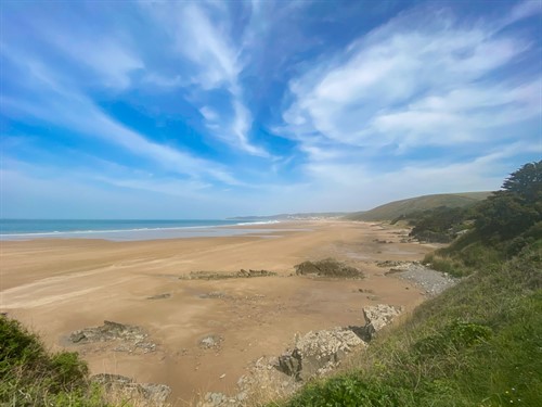 Putsborough Beach 31 Of 34