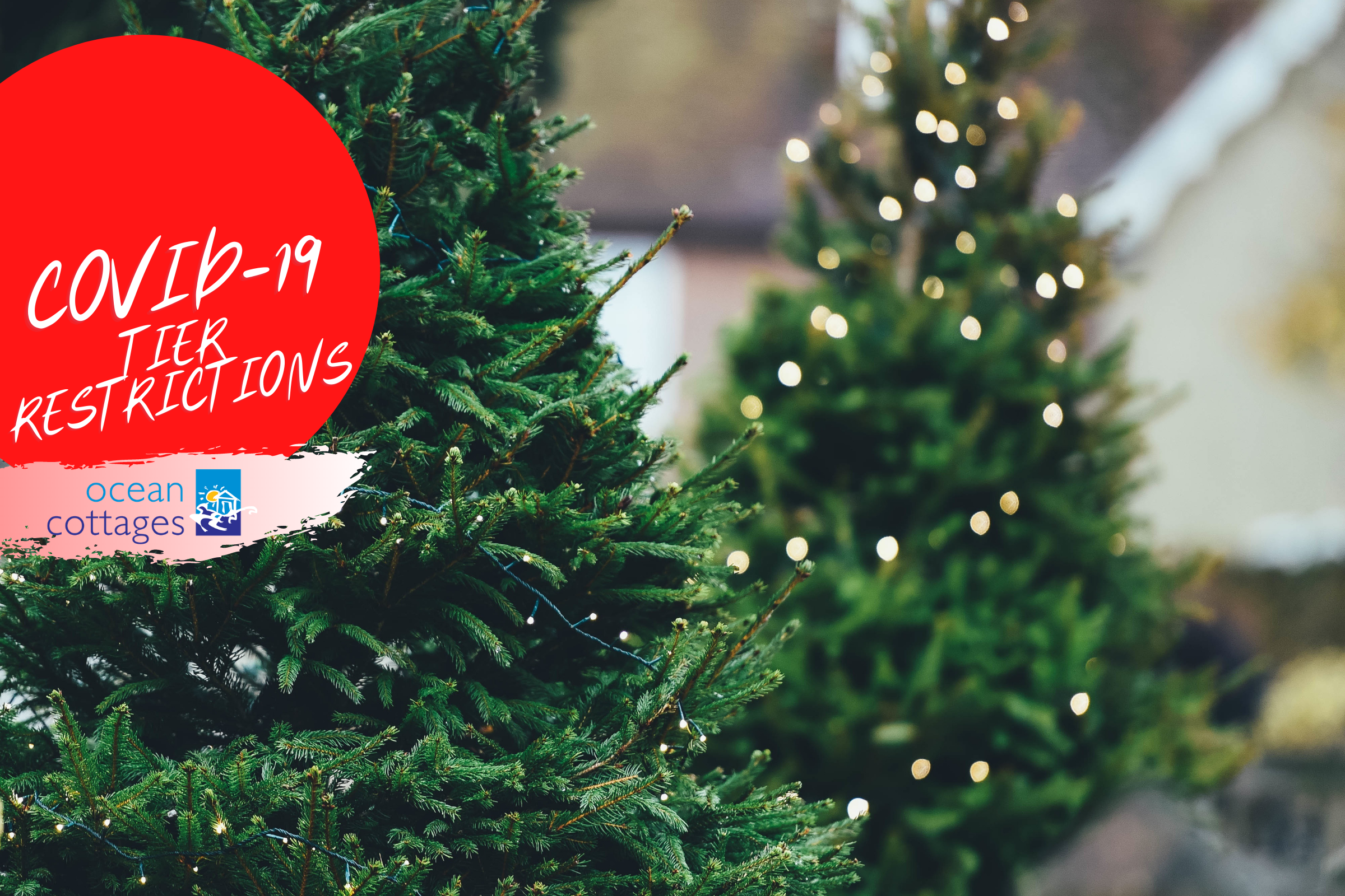 HOLIDAYING IN THE UK WITH GOVERNMENT TIER RESTRICTIONS