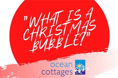 WHAT IS A XMAS BUBBLE