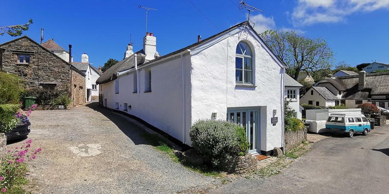 Box Cottage Georgeham 2 Of 72