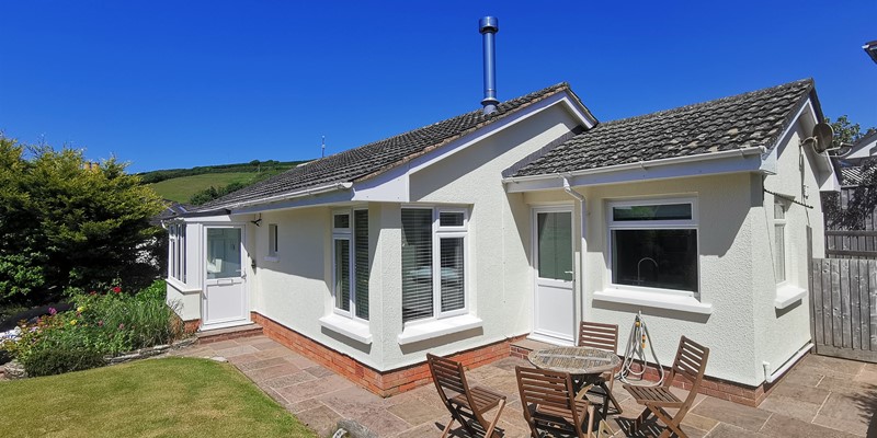 Croyde Holiday Cottages Nuthurst Property Front