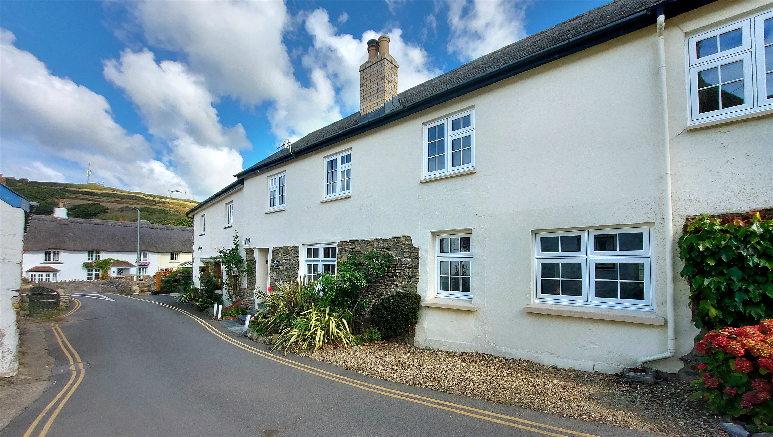 Montague Farmhouse Croyde Holiday Cottages Sleeps 10