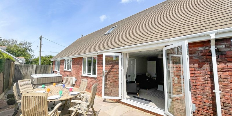 Woolacombe Holiday Cottages The Lodge 126 Of 170