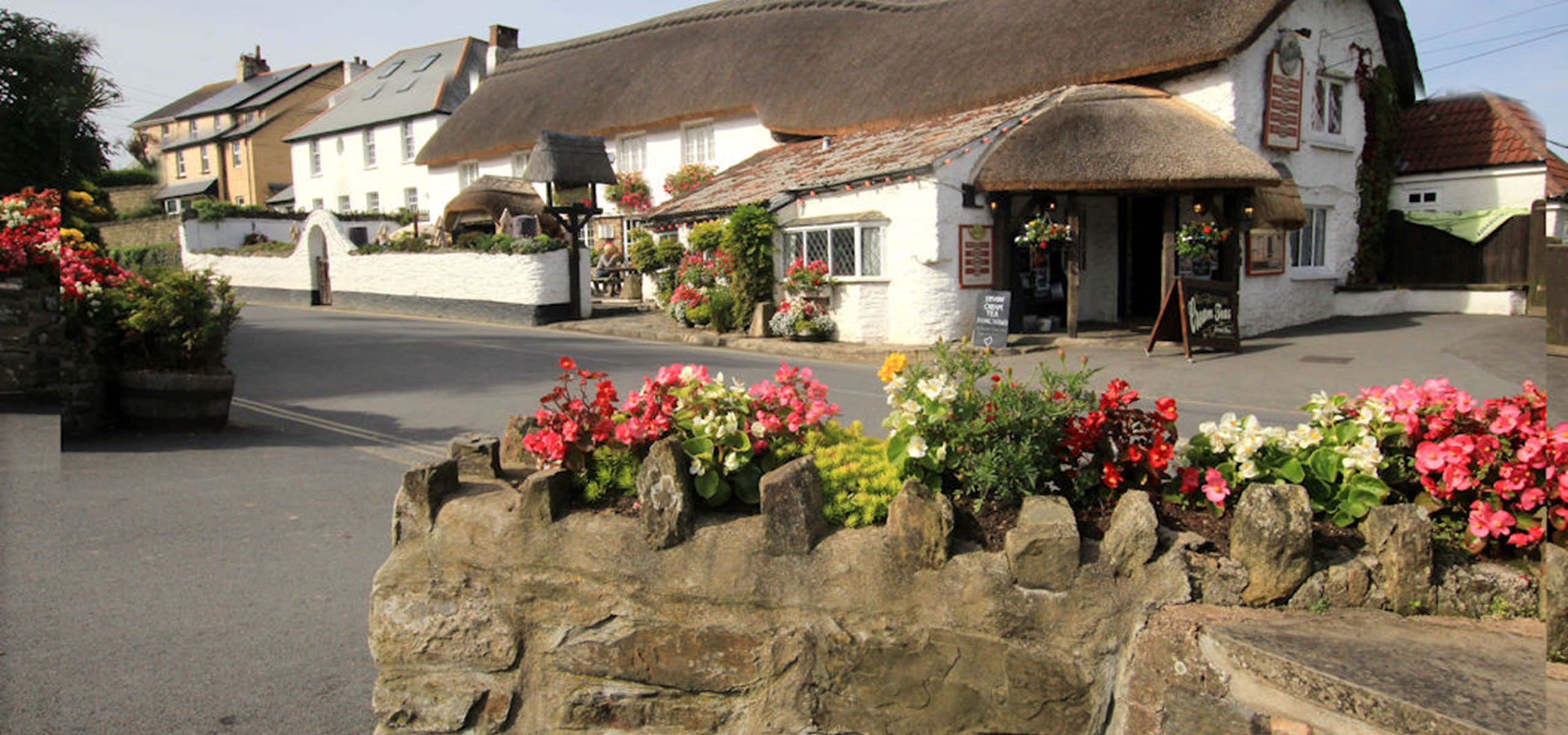 The Thatch